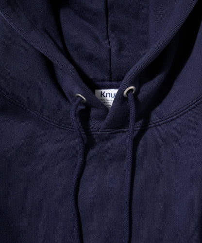 Big Logo Heavy Hooded Sweatshirt / NAVY