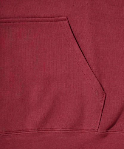 Heavy Hooded Sweatshirt / MAROON