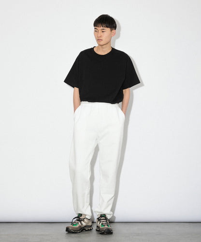 Heavy Sweatpants / WHITE