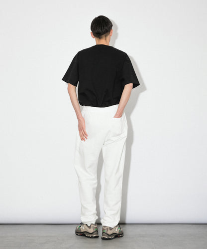 Heavy Sweatpants / WHITE