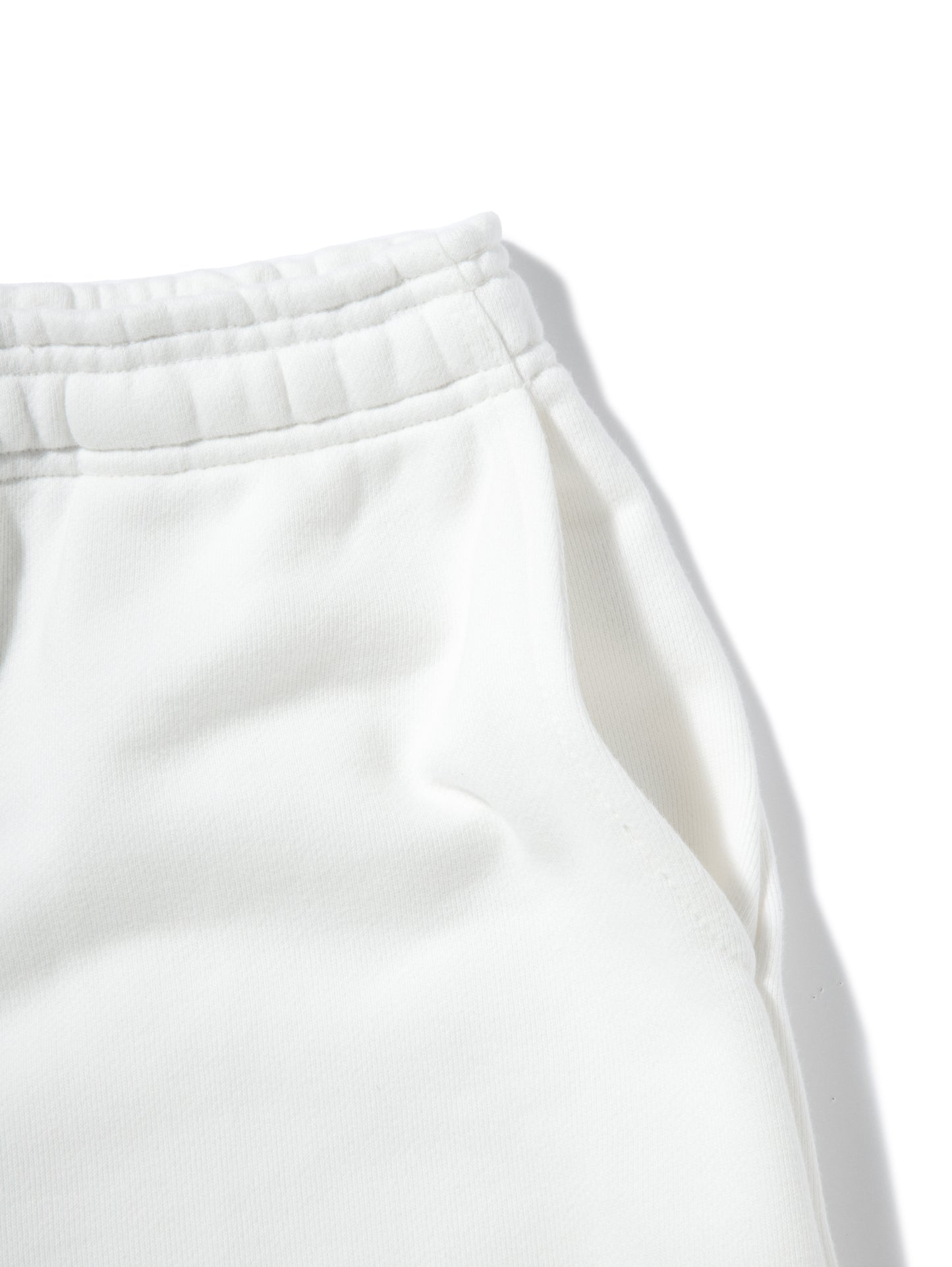 Heavy Sweatpants / WHITE