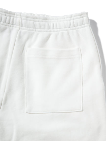 Heavy Sweatpants / WHITE