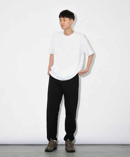 Heavy Sweatpants / BLACK