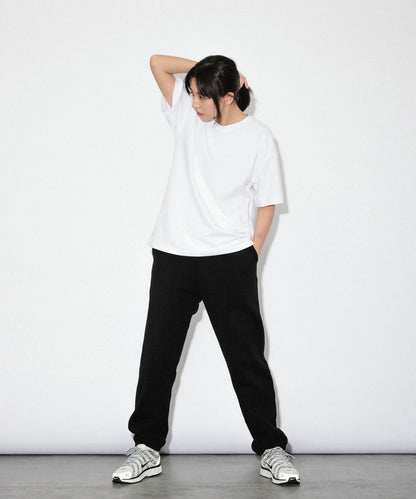 Heavy Sweatpants / BLACK