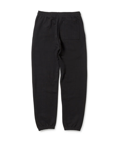 Heavy Sweatpants / BLACK