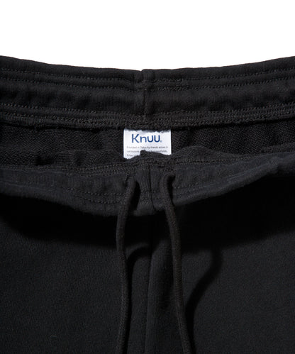 Heavy Sweat Shorts / BLACK