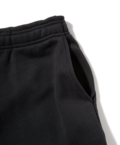 Heavy Sweat Shorts / BLACK
