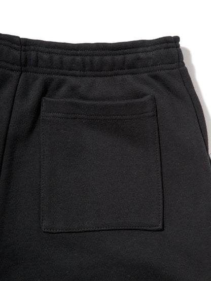 Heavy Sweatpants / BLACK