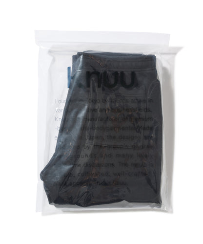 Heavy Sweat Shorts / BLACK