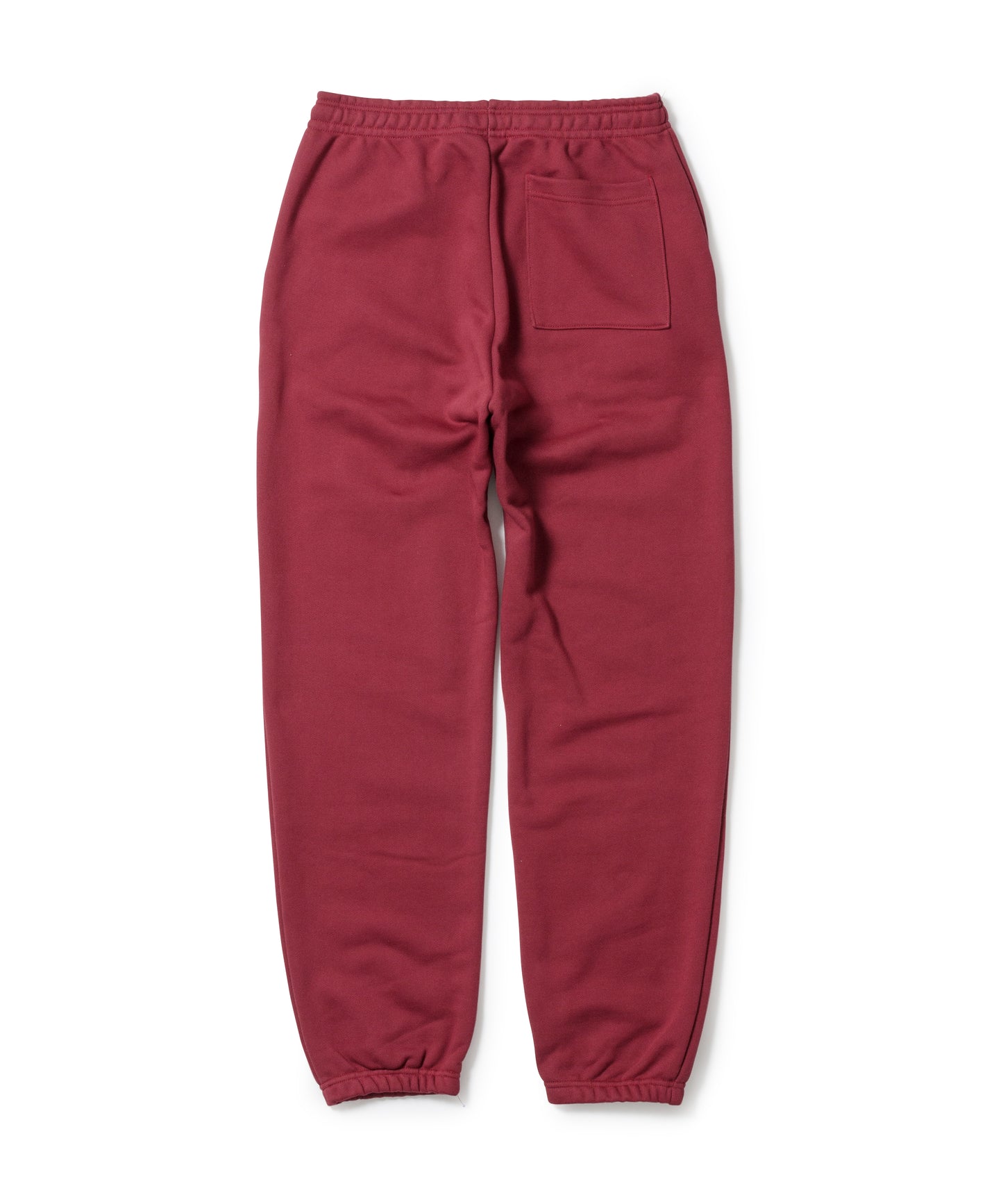 Heavy Sweatpants / MAROON