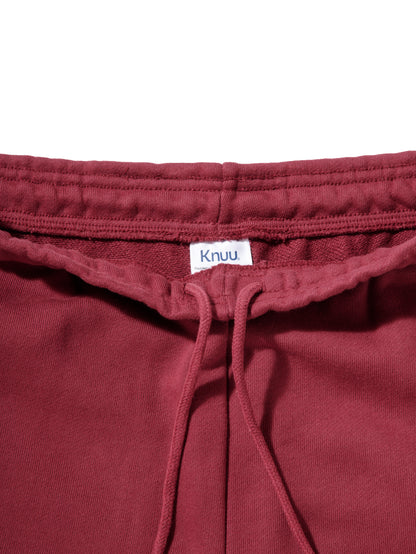 Heavy Sweatpants / MAROON