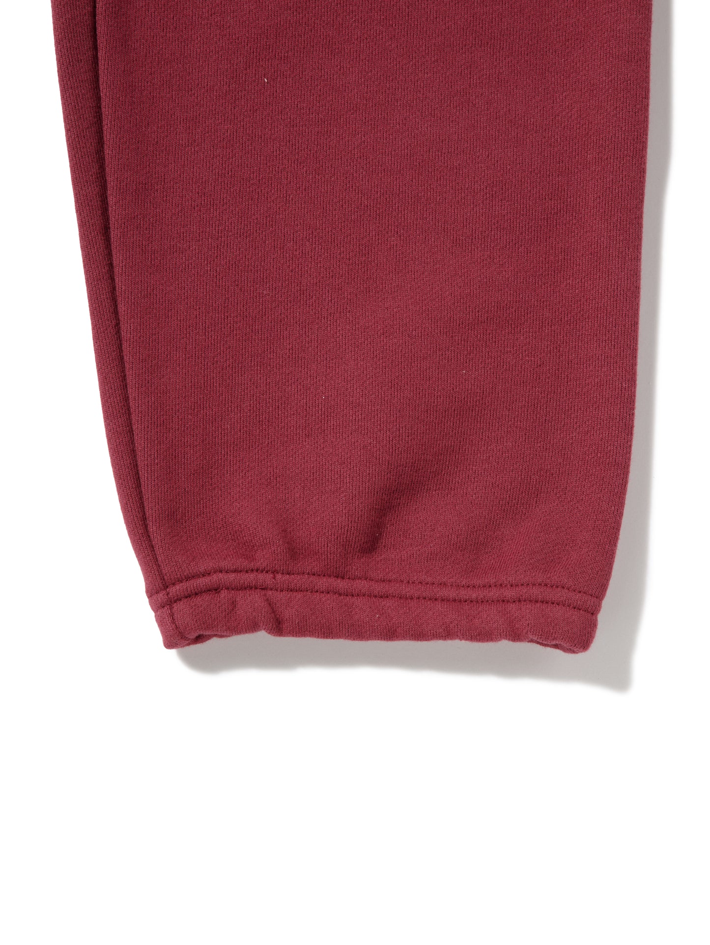 Heavy Sweatpants / MAROON