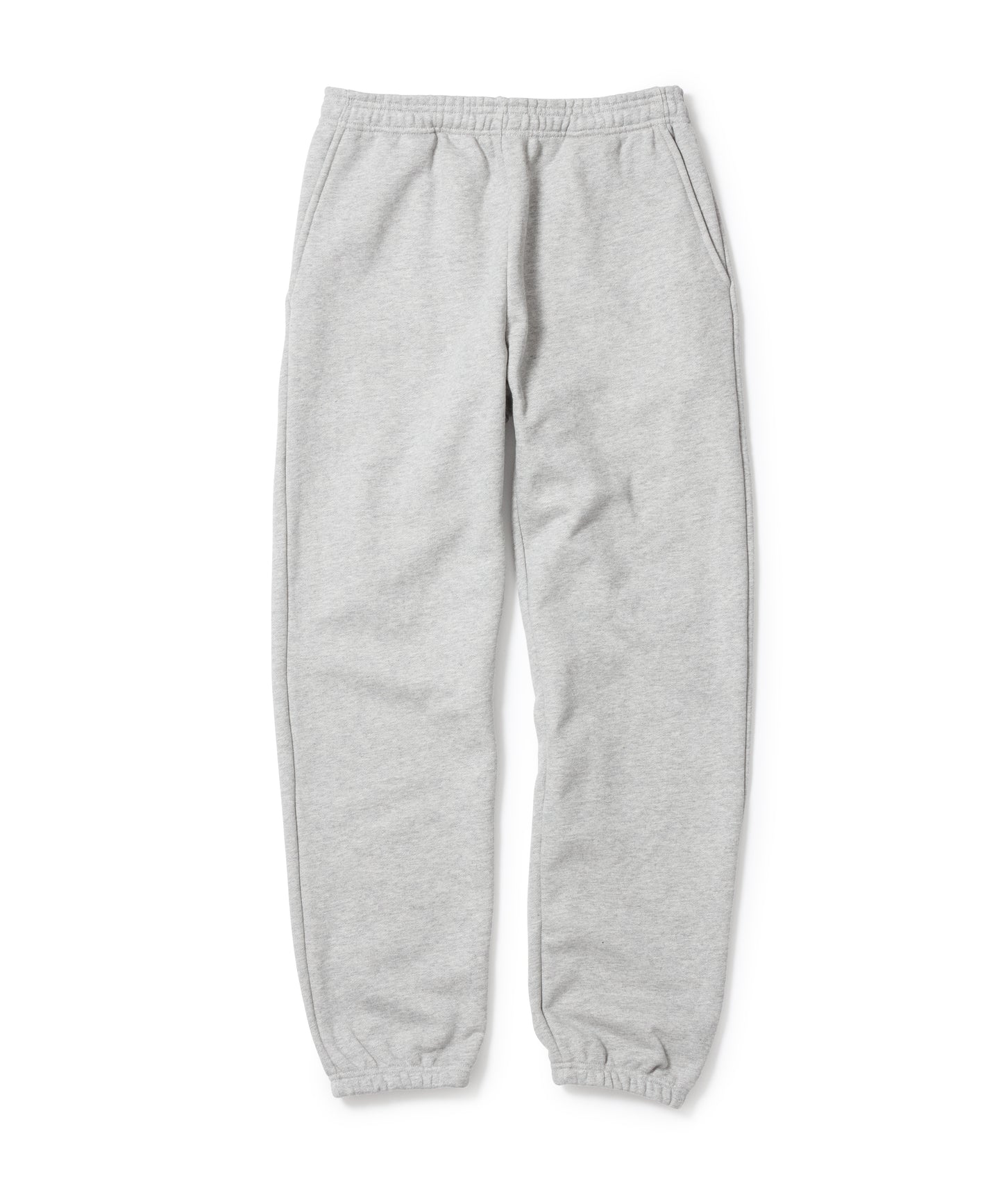 Heavy Sweatpants / HEATHER GRAY