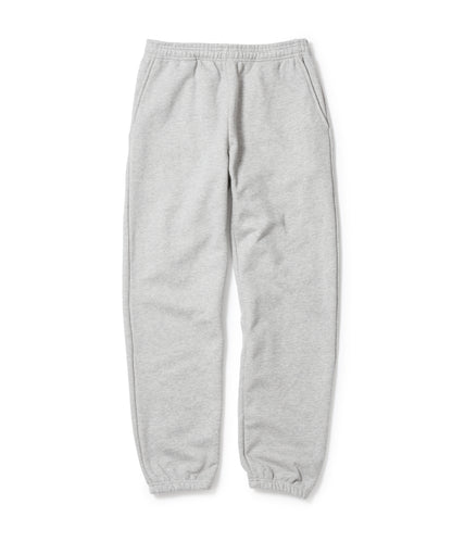 Heavy Sweatpants / HEATHER GRAY