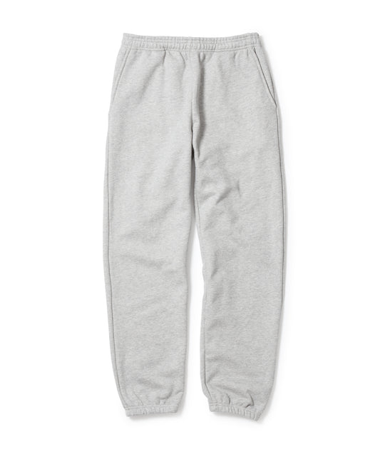 Heavy Sweatpants / HEATHER GRAY