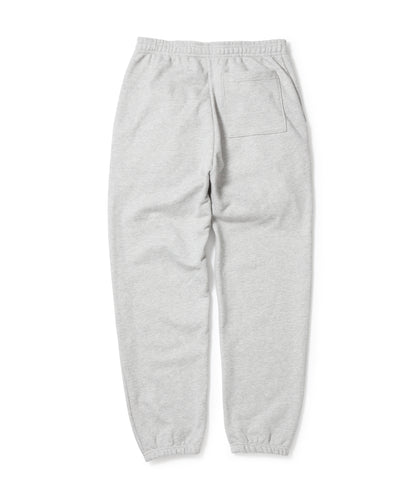 Heavy Sweatpants / HEATHER GRAY