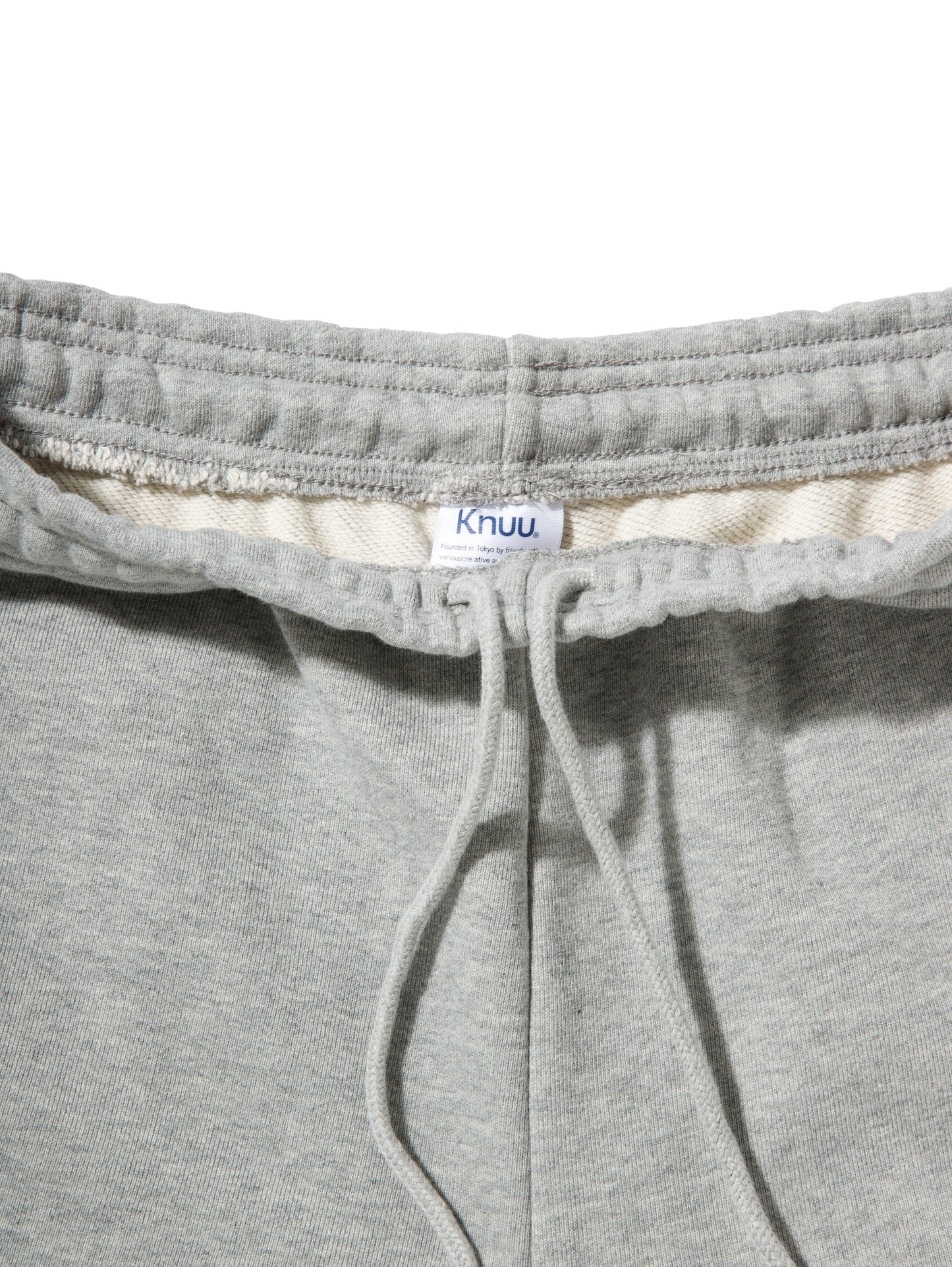 Heavy Sweatpants / HEATHER GRAY