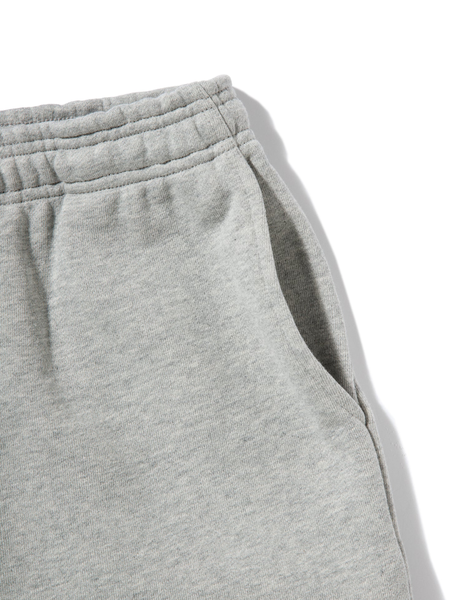 Heavy Sweatpants / HEATHER GRAY