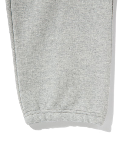 Heavy Sweatpants / HEATHER GRAY