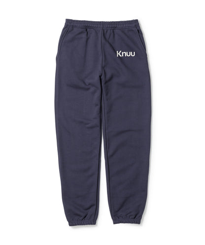 Logo Heavy Sweatpants / NAVY