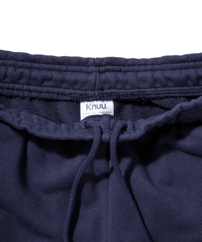 Logo Heavy Sweatpants / NAVY