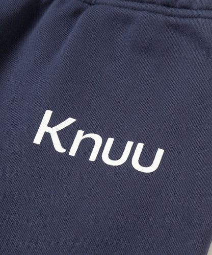 Logo Heavy Sweatpants / NAVY