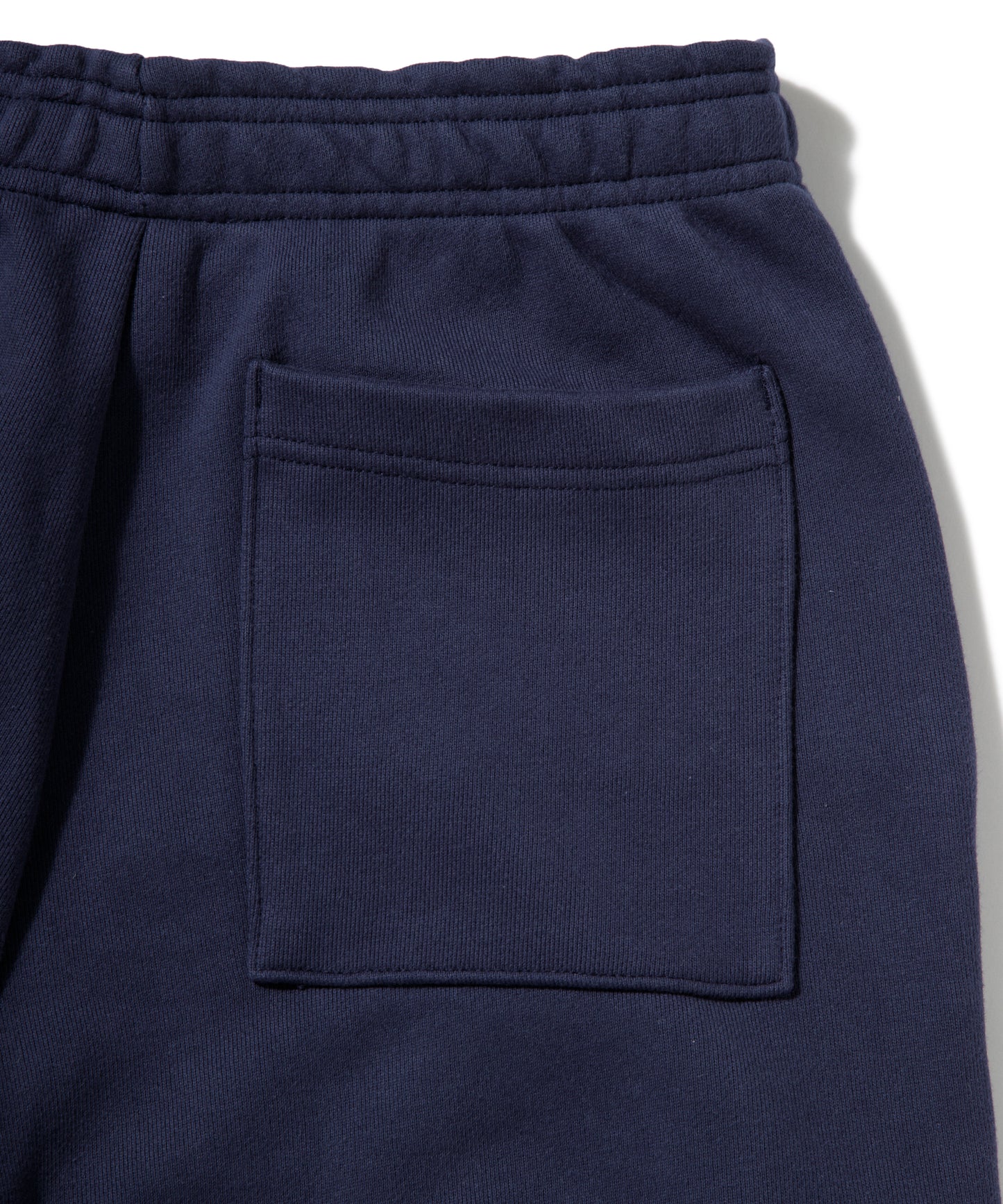 Logo Heavy Sweatpants / NAVY