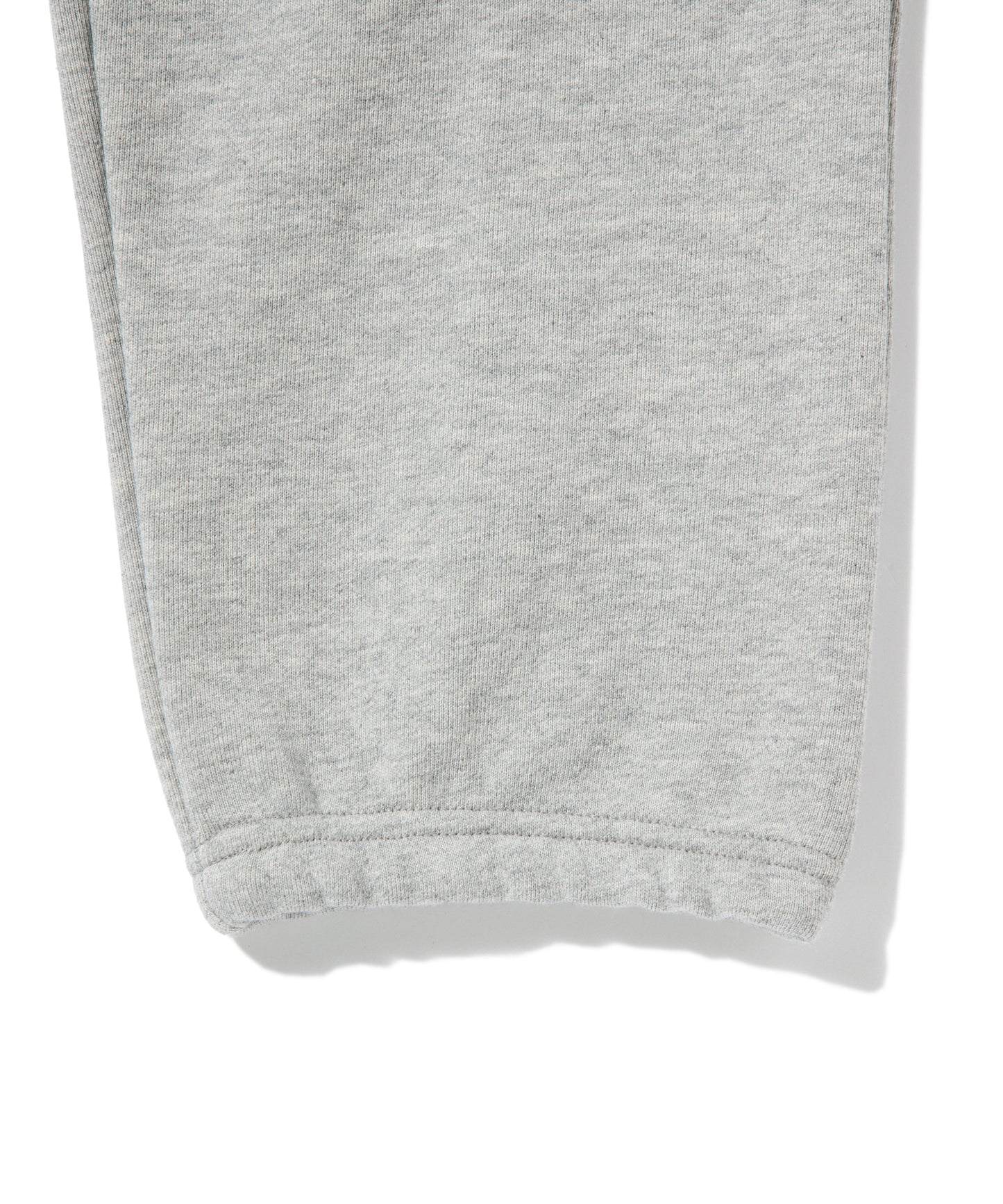 Logo Heavy Sweatpants / HEATHER GRAY