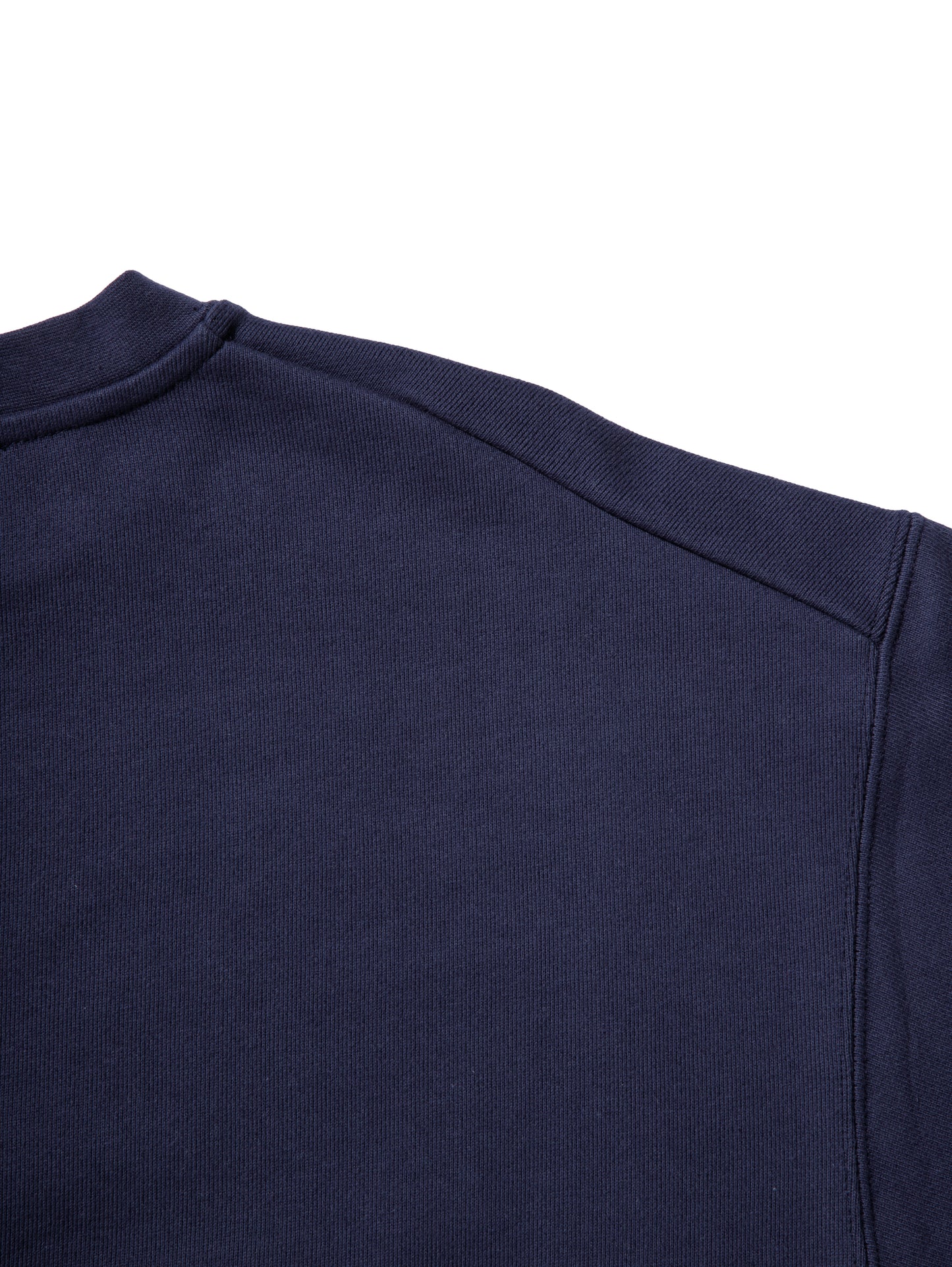 Heavy Crewneck Sweatshirt / NAVY