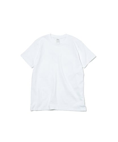 Women’s Heavy Crewneck T-Shirt / WHITE