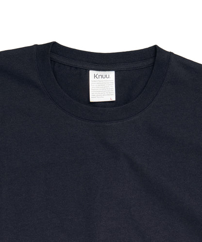 Heavy Crewneck T-Shirt / DARK NAVY