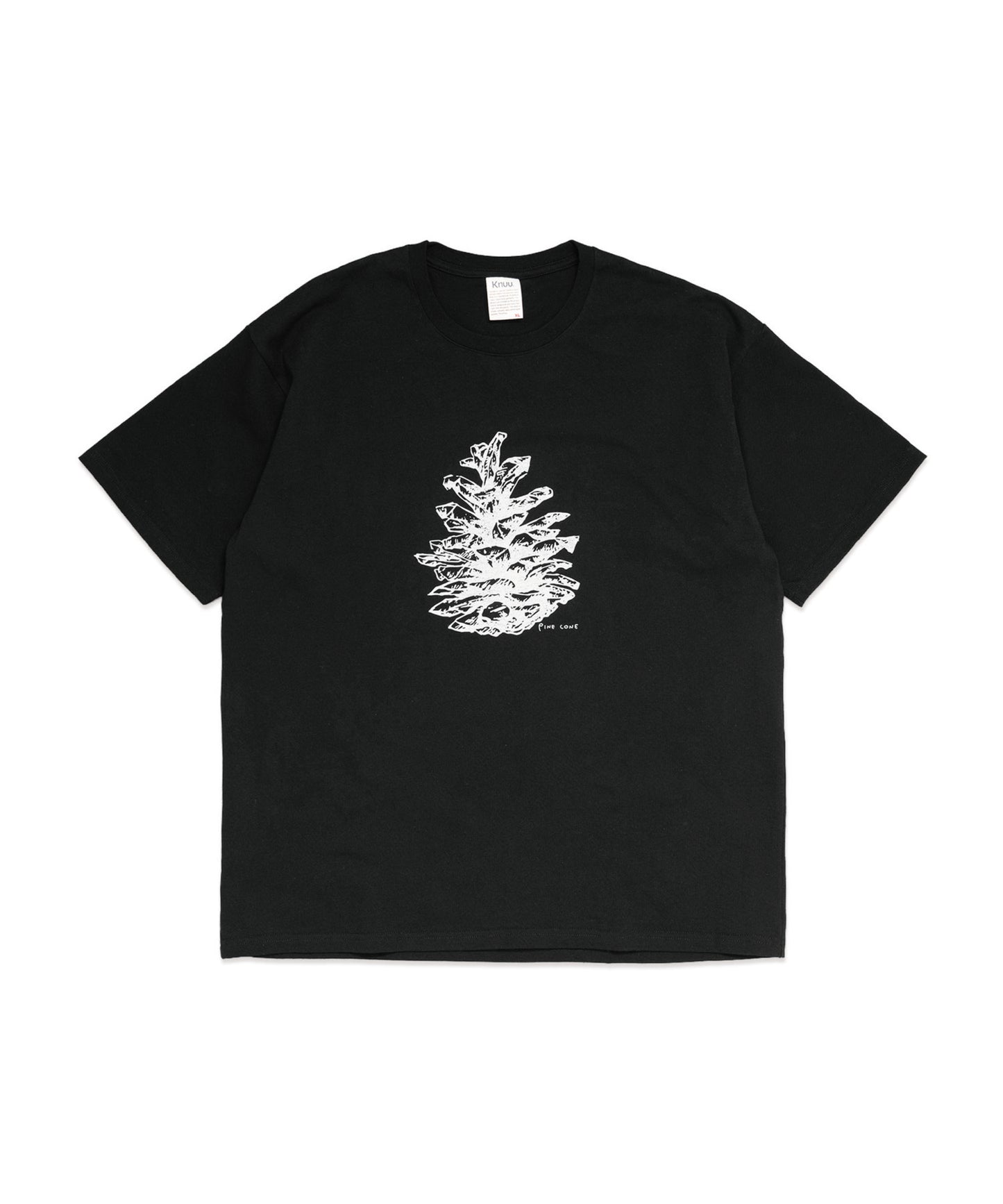 Pinecorn T-Shirt / BLACK