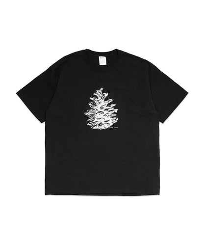 Pinecorn T-Shirt / BLACK