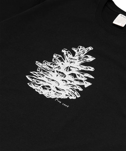 Pinecorn T-Shirt / BLACK