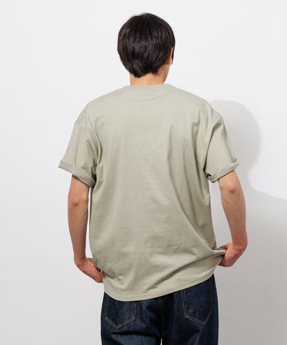 Basic Crewneck T-Shirt / EARL GRAY