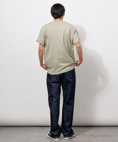 Basic Crewneck T-Shirt / EARL GRAY