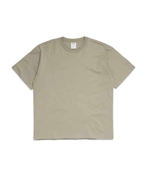 Basic Crewneck T-Shirt / EARL GRAY - EARL GRAY