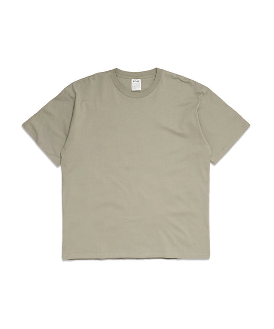 Basic Crewneck T-Shirt / EARL GRAY