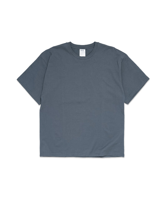 Basic Crewneck T-Shirt / STONE GRAY