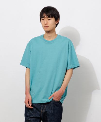 Basic Crewneck T-Shirt / LAGOON