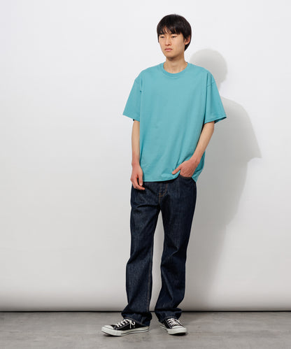 Basic Crewneck T-Shirt / LAGOON