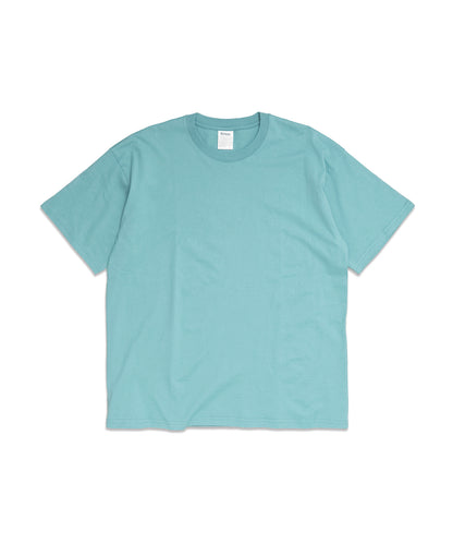 Basic Crewneck T-Shirt / LAGOON