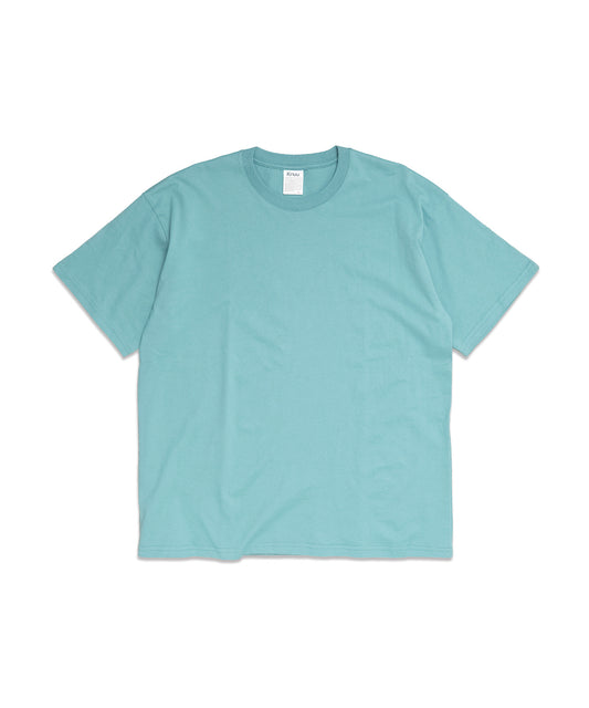 Basic Crewneck T-Shirt / LAGOON