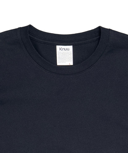 Basic Crewneck T-Shirt / DARK NAVY