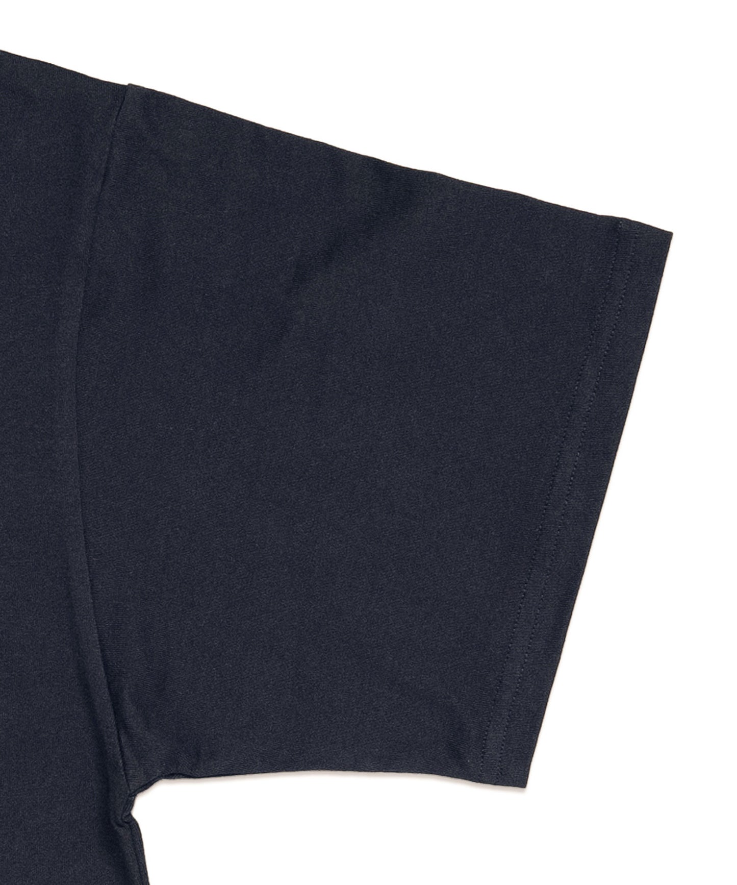 Basic Crewneck T-Shirt / DARK NAVY