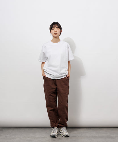 Heavy Sweatpants / BROWN