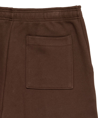 Heavy Sweat Shorts / BROWN