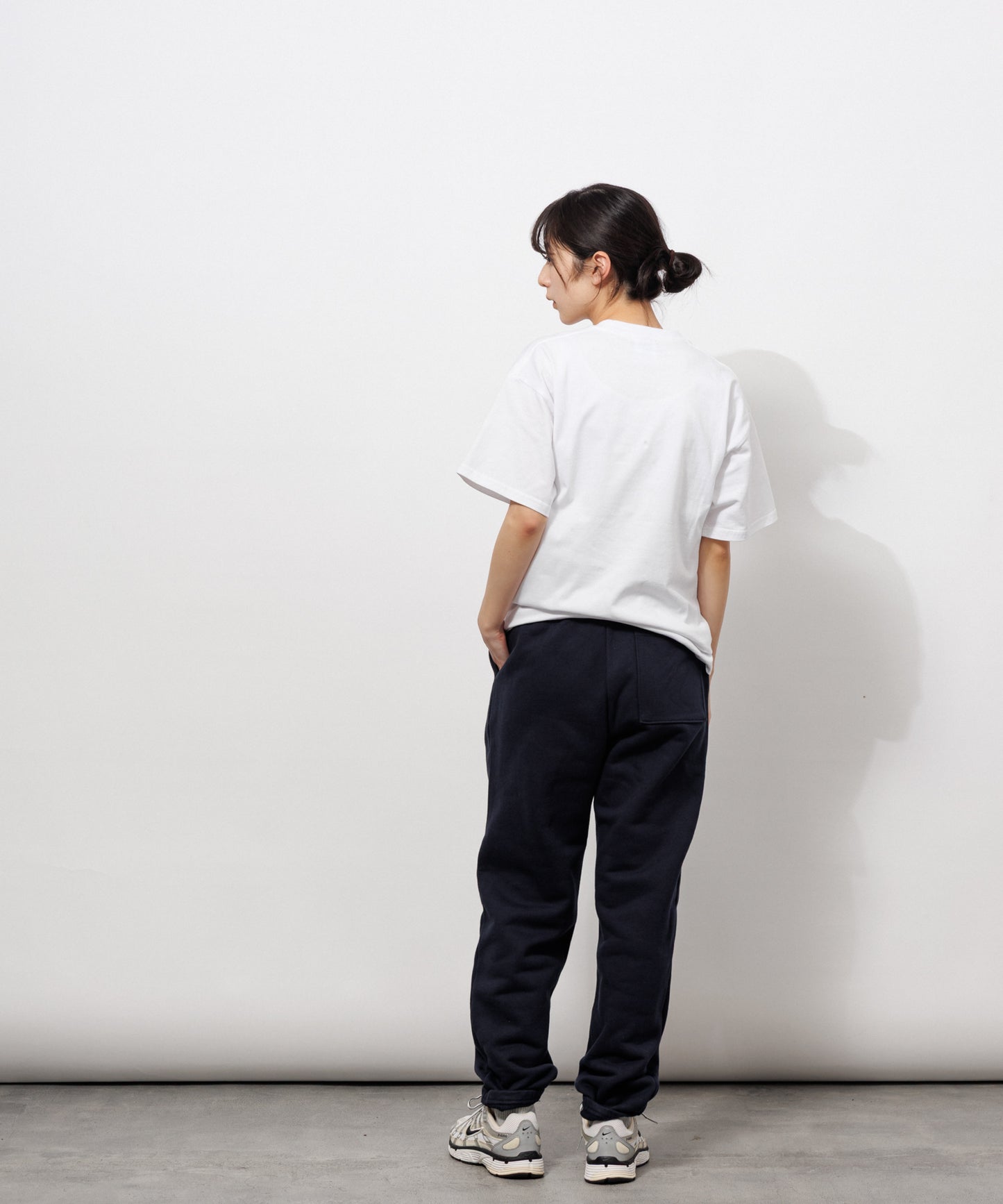 Heavy Sweatpants / DARK NAVY