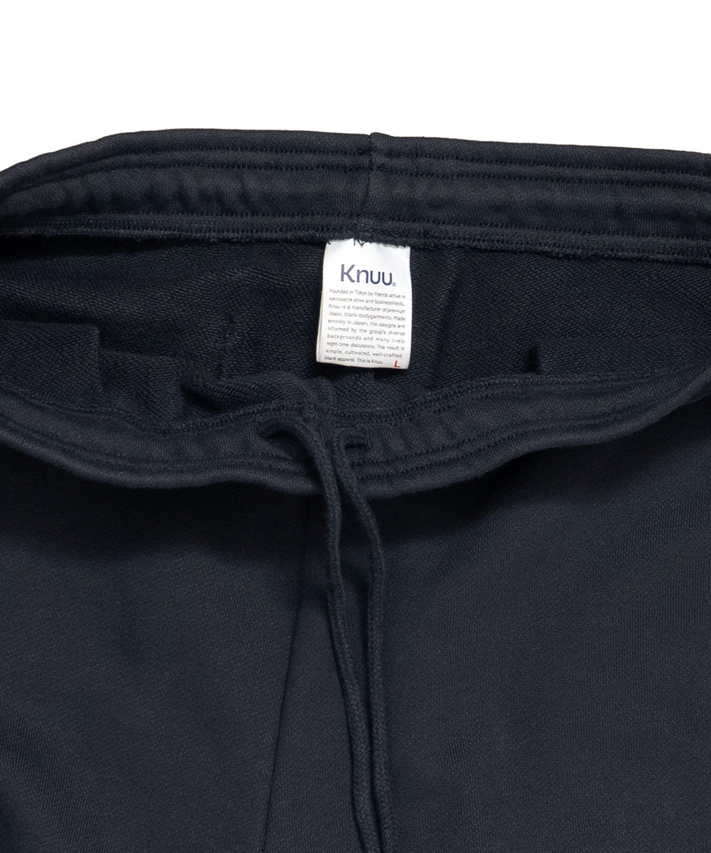 Heavy Sweat Shorts / DARK NAVY