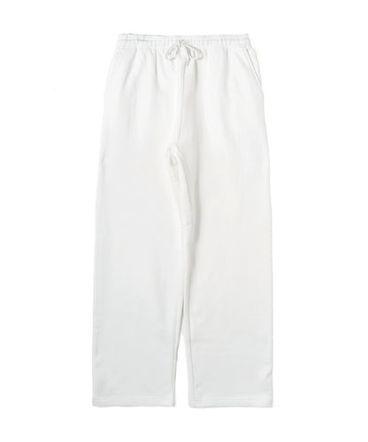 Heavy Sweatpant / WHITE